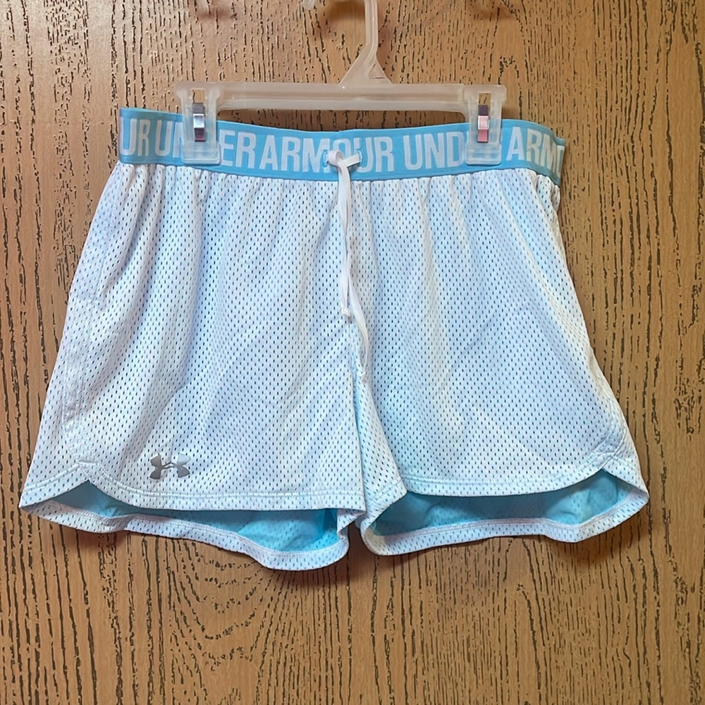 Like new under armour shorts